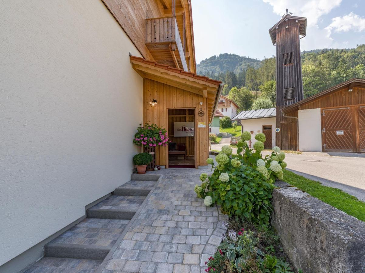 Apartamento Beim Neuner - Zeit Zu Zweit Oberaudorf Exterior foto