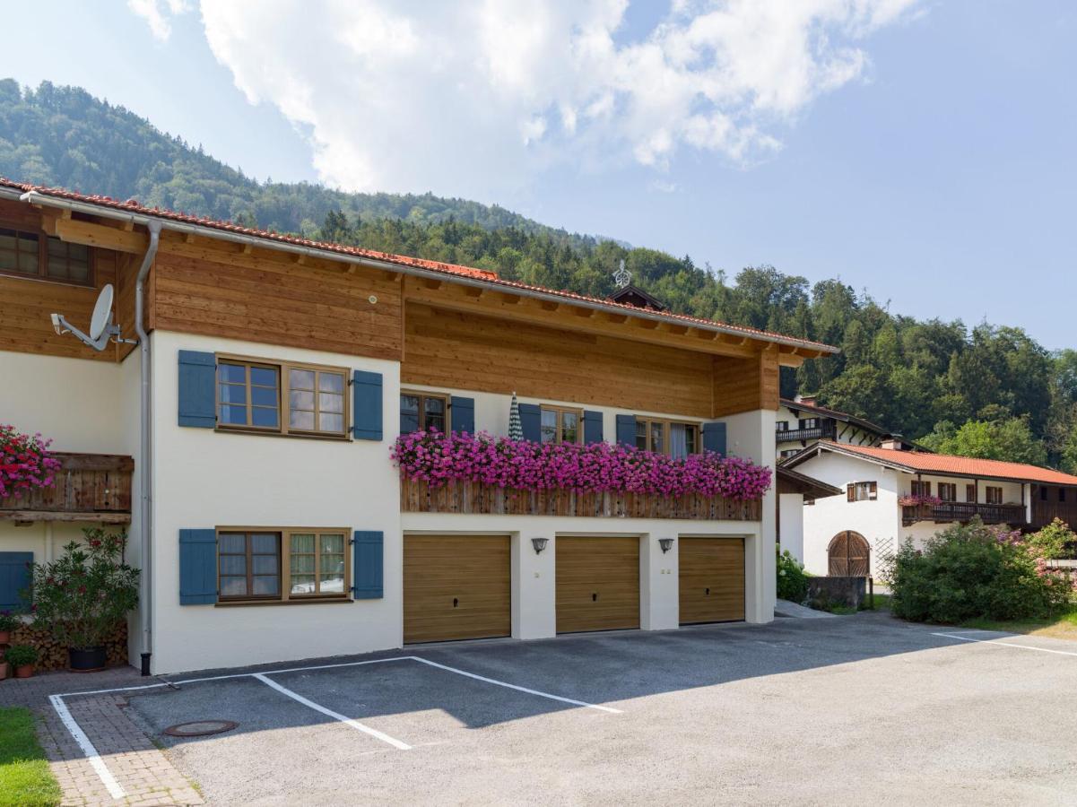 Apartamento Beim Neuner - Zeit Zu Zweit Oberaudorf Exterior foto