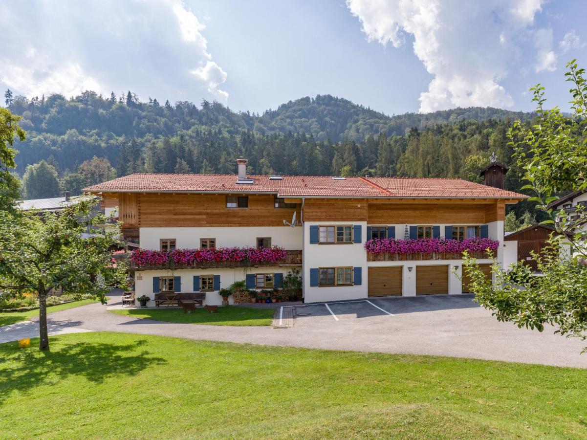 Beim Neuner - Zeit Zu Zweit Oberaudorf Exterior foto